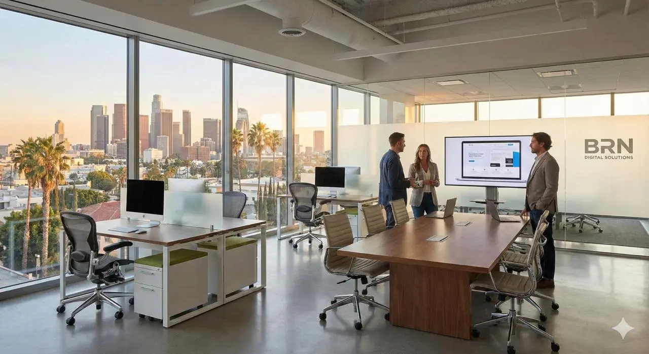 Los Angeles office